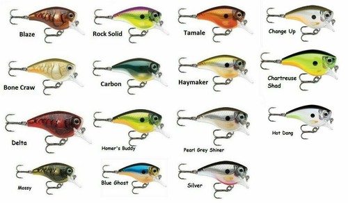 Rapala balsa xtreme brat - balsa, 06