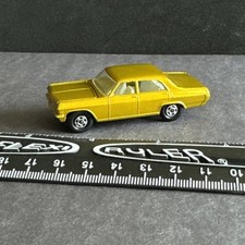 Matchbox Superfast Opel Diplomat #36 Silver Grille NRMT Condition