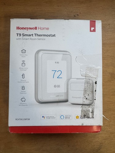 Honeywell home wifi smart - home,