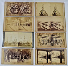 8 PHOTOS STEREO STEREOVIEW