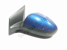 RETROVISEUR MANUEL GAUCHE