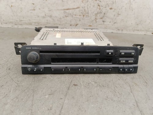 Bmw e46 2003 - radio, /