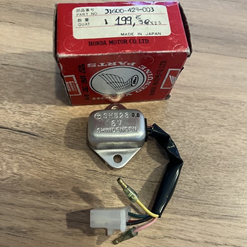 Régulateur honda xl125 - xl125, xl250