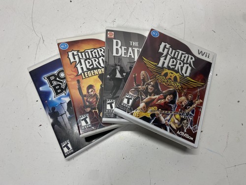 Guitar hero iii the - beatles, 4