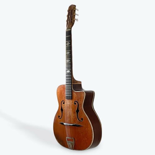Guitare manouche special - guitare,