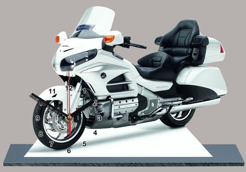 Moto honda goldwing - moto,