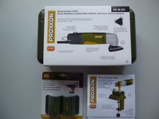 Proxxon Ponceuse d’angle OZI/E 28520 inc Support universel et