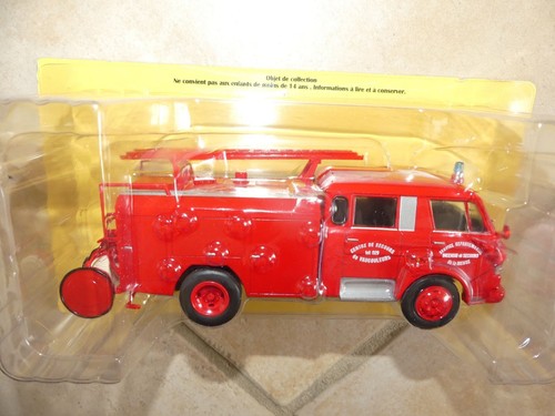 Camion pompiers 032 citroen - camion,