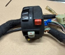 Commodo gauche de HONDA 650