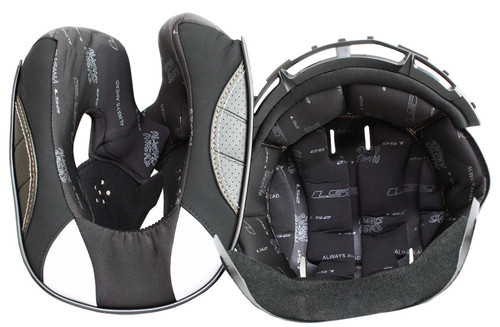 Intérieur casque ls2 ff399 - ls2,