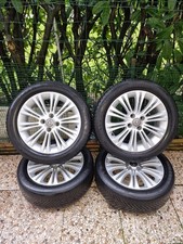 4 jantes OPel + Pneus