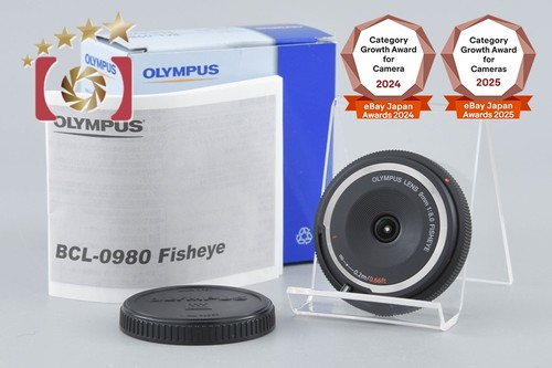 Objectif olympus fisheye body - objectif,