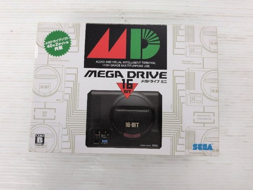 Mega drive mini - drive,