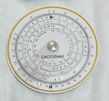 VINTAGE ANCIENNE REGLE DE