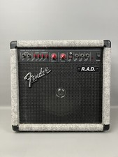 Fender 75 Watts Input Power R.A.D. Guitar Combo Amp/Amplifier Works Tested