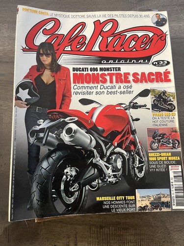 Cafe racer ducati - cafe, 33