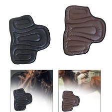 Tapis de selle épais Western confortable, coussin de siège équestre
