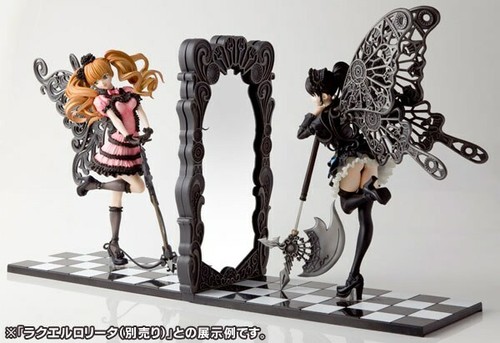 Rare sexy figurine questioners - sexy,