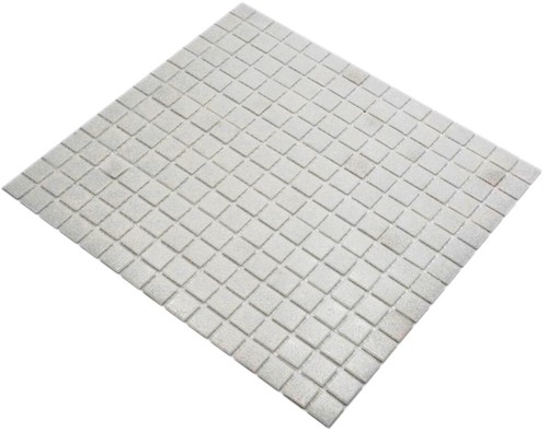 Mosaïque vieux blanc - vieux,