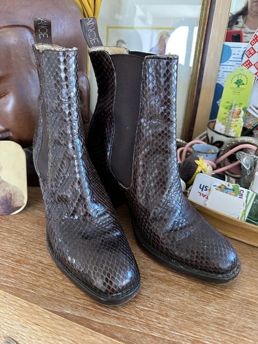 Bottines free lance t - ,