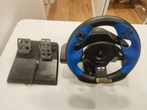 Driving force volant course - driving,