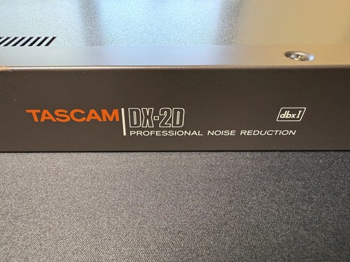 Tascam réducteur de - tascam,