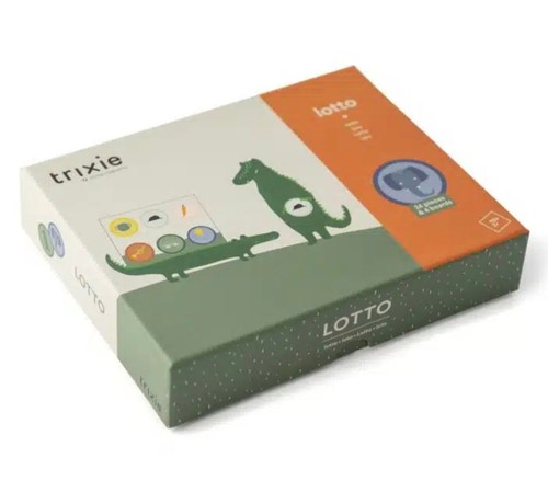 Trixie baby lotto - baby,