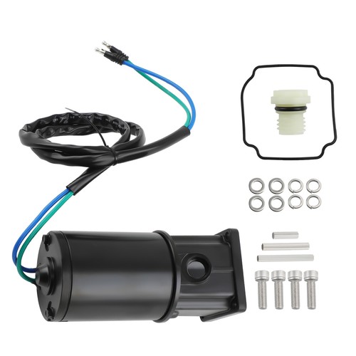 Tilt trim moteur for - trim, mercury