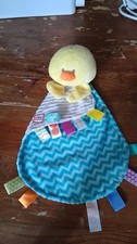 DOUDOU BRIGHT STARTS TAGGIES