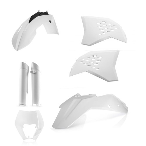 Acerbis kit complet plastiques - kit,