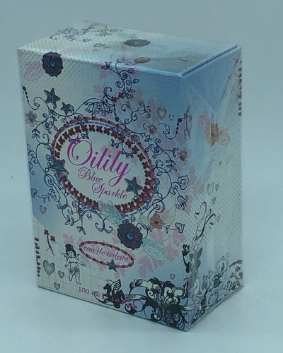 Oilily blue sparkle - oilily,