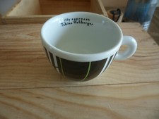 1 Tasse double expresso ILLY