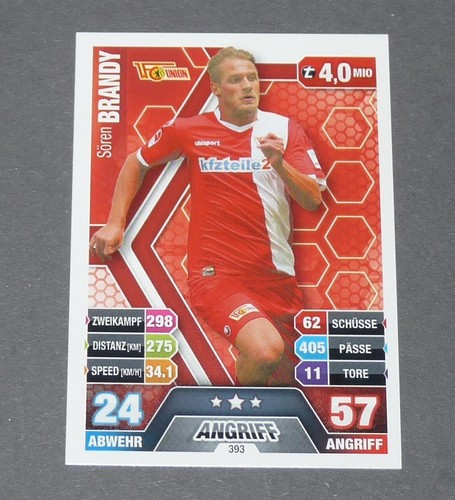 393 brandy union topps - brandy,