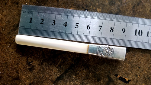 Ancien porte cigarette ou - porte,