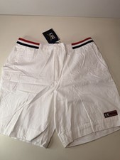 Karl Kani White Shorts