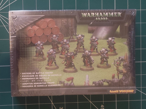 Warhammer 40000 40k 10 - 40000/40k,