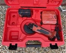 HILTI Nuron AG 6D-22 Meuleuse