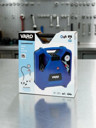 Compresseur varo 100 - 100, 8