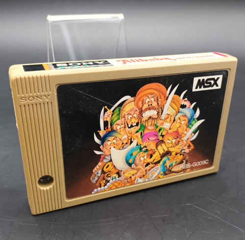 Jeu sony msx - bit,