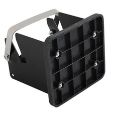 Porte bobine réglable fer à