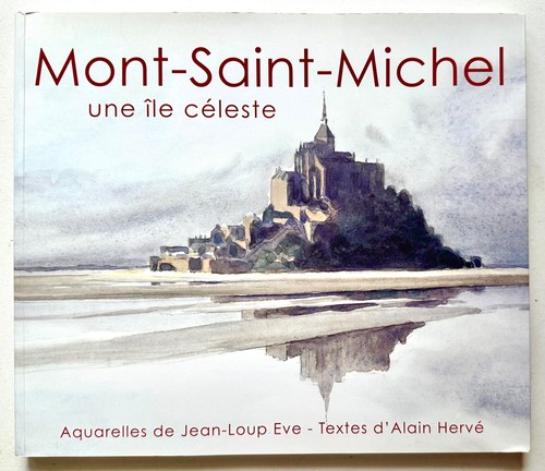 Mont saint michel une île - mont-saint-michel,