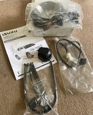 ISUZU  D Max ?7 Pin Trailer Wiring Harness Genuine IACC2739