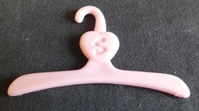 Doll Accessory - Vintage Small Toy Hanger - REF 5803 - Barbie Miniature