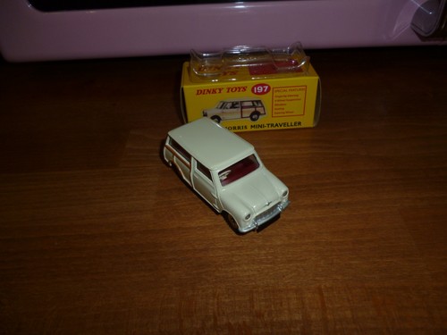 Dinky toys 197 - , morris