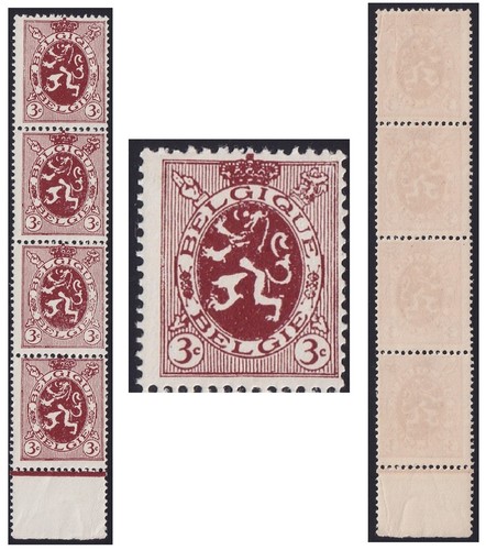 Belgium 1929 mint mnh - mint, 278