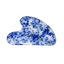 Gua Sha de massage Sodalite