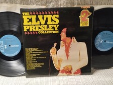 Elvis Presley  33 T Double LP