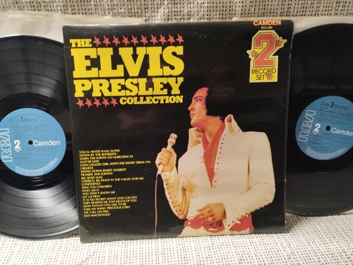 Elvis presley double - elvis,