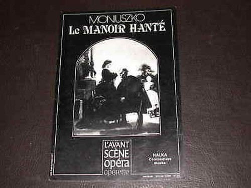 Avant scène opéra - scène,