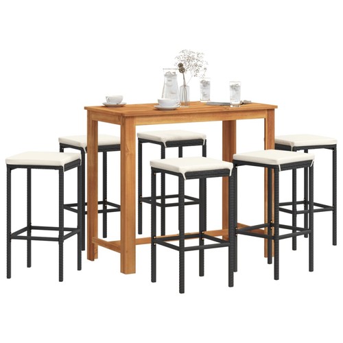 Ensemble bar jardin - ensemble,